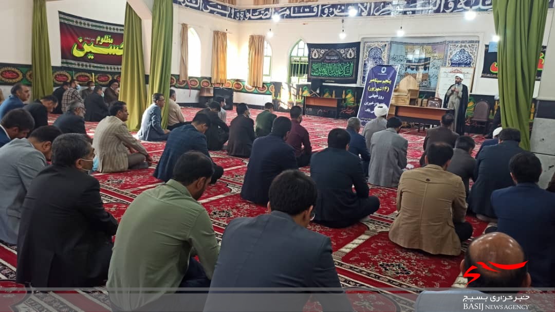 آیت الله حسینی: استفاده از ظرفیت خیرین و فرهنگ سازی کار خیر مدنظر مسئولان باشد/ دکتر غلام نژاد: مجمع خیرین سلامت  کمک زیادی به تامین زیرساخت های بهداشتی کرده است/ دکتر دهراب پور: بیش از ۲۰ پروژه بهداشتی درمانی خیرساز در استان در حال ساخت و یا کلنگ زنی است