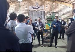 برگزاری دومین کلینیک کسب و کار در شهرک صنعتی شاهرود