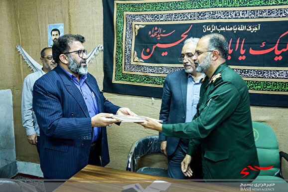 مسئول روابط عمومی کنگره ملی شهدای استان قم معرفی شد