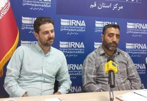 دبیر هشتمین جشنواره رسانهای ابوذر قم معرفی شد دبیر هشتمین جشنواره رسانهای ابوذر قم معرفی شد
