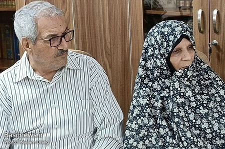 سومین دیدار با حضور جمعی از اساتید، قاریان و مدیران قرآنی با خانواده شهید قرآنی حسن کوهستانی