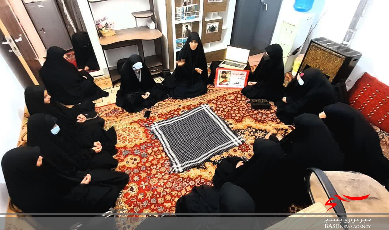 اجرای طرح هر متربی یک مربی مهارتی در پایگاه حنانه قم اجرای طرح هر متربی یک مربی مهارتی در پایگاه حنانه قم