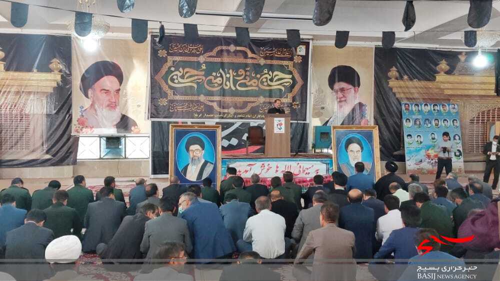 تجدید میثاق مسئولان کهگیلویه وبویراحمد با شهدا در نخستین روز از هفته دولت/ استاندار خطاب به مدیران: در هفته دولت به مردم خدمت&zwnj;رسانی بیشتری ارایه کنید
