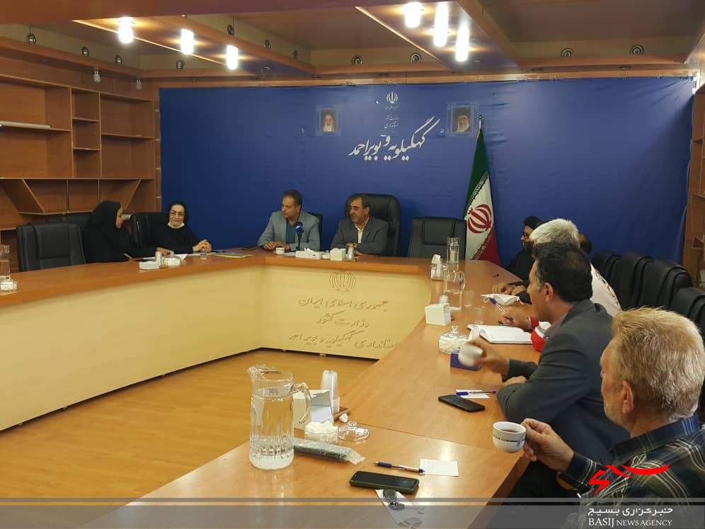 مجمع خیرین یاریگران زندگی در کهگیلویه و بویراحمد راه اندازی می شود