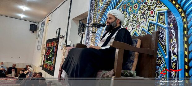 پیاده&zwnj;روی اربعین در آبدان برگزار شد