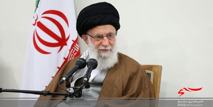 رهبر انقلاب برای رئیسجمهور در آستانه سفر به نیویورک آرزوی توفیق کردند رهبر انقلاب برای رئیسجمهور در آستانه سفر به نیویورک آرزوی توفیق کردند