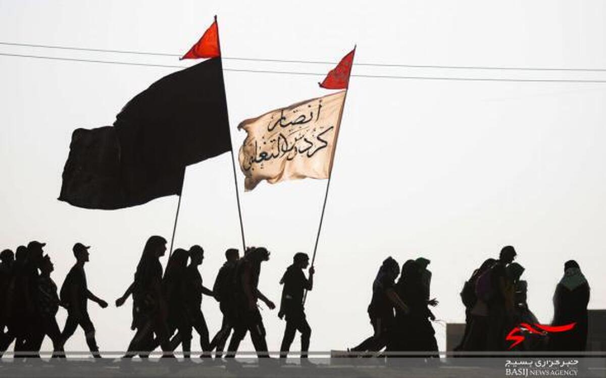 20 هزار محل اسکان برای زائران اربعین حسینی توسط قرارگاه راهیان نور سپاه و بسیج فراهم شده است