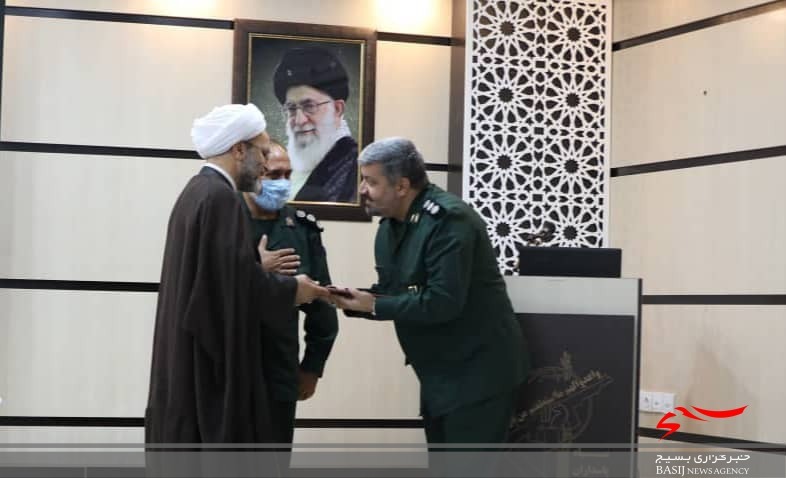 مسئول جدید روابط عمومی بسیج معرفی شد