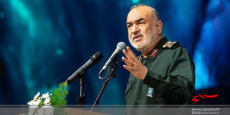 فرمانده کل سپاه شهادت سردار ابوالفضل علیجانی را تبریک و تسلیت گفت