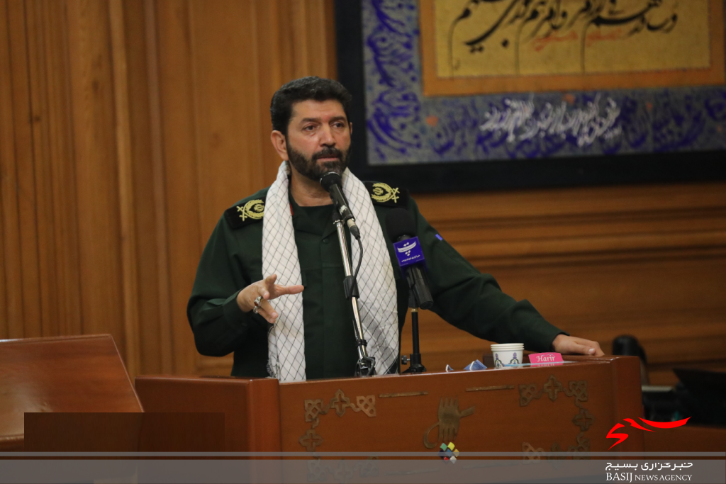بسیج موتور پیشران تحقق الگوی حکمرانی اسلامی است