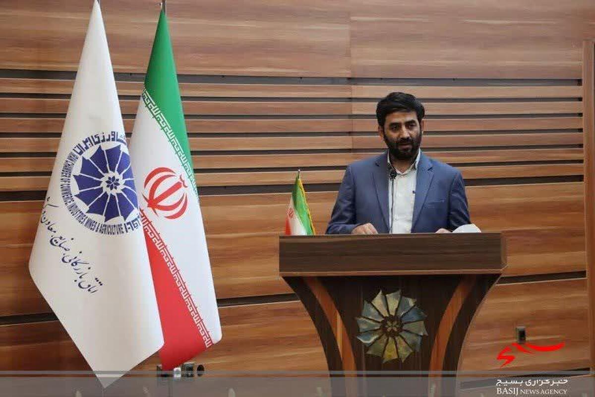 حضور ۱۲۰ نفر از بسیج اصناف برای ارایه خدمات فنی و تعمیرات مورد نیاز موکب داران اربعین
