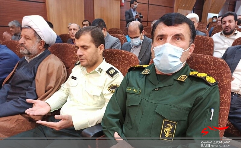 یادواره شهدای کارمند کهگیلویه و بویراحمد برگزار شد/ حجت الاسلام ملک محمدی: پیام شهدا وحدت و انسجام است