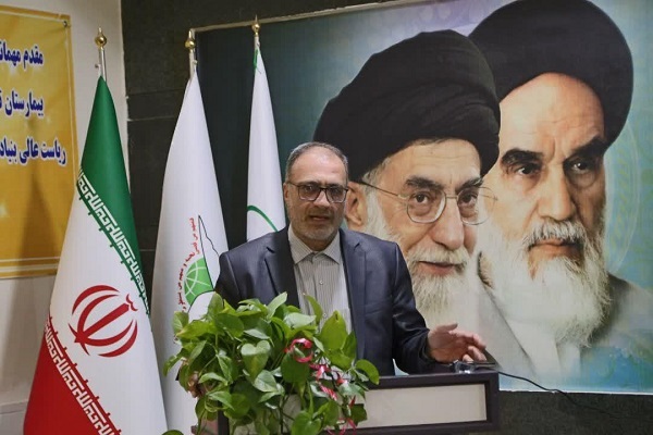طرح توسعه و تجهیز بیمارستان تخصصی فجر تبریز افتتاح شد