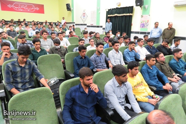 کار معلم، جهاد در راه آموزش ارزشهای دینی است/ تقدیر از اساتید برگزیده علمی پژوهشی بسیج اساتید استان بوشهر کار معلم، جهاد در راه آموزش ارزشهای دینی است/ تقدیر از اساتید برگزیده علمی پژوهشی بسیج اساتید استان بوشهر