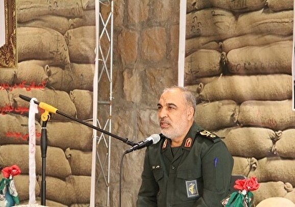 دشمن شناسی شهید نادر مهدوی نسبت به استکبار جهانی بی نظیر بود دشمن شناسی شهید نادر مهدوی نسبت به استکبار جهانی بی نظیر بود