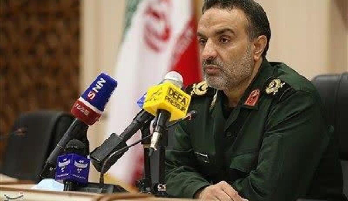 پیام تسلیت سردار زهرایی مسئول سازمان بسیج سازندگی کشور در پی عروج شهادت گونه جهادگر بسیجی مسلم بیات در استان کهگیلویه و بویراحمد