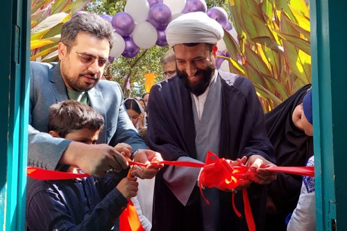 افتتاح نمایشگاه نقاشی کودکان البرز در خانه هنرمندان کرج افتتاح نمایشگاه نقاشی کودکان البرز در خانه هنرمندان کرج