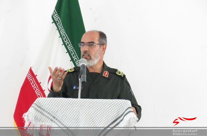 تلاش غرب مانع از پیشرفت ایران در همه حوزه هاست تلاش غرب مانع از پیشرفت ایران در همه حوزه هاست