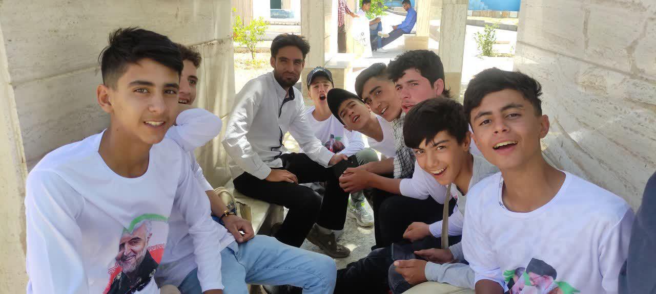اجری طرح رشد و تعالی معنوی جوانان  و نوجوانان مناطق محروم و  کم برخوردار استان زنجان