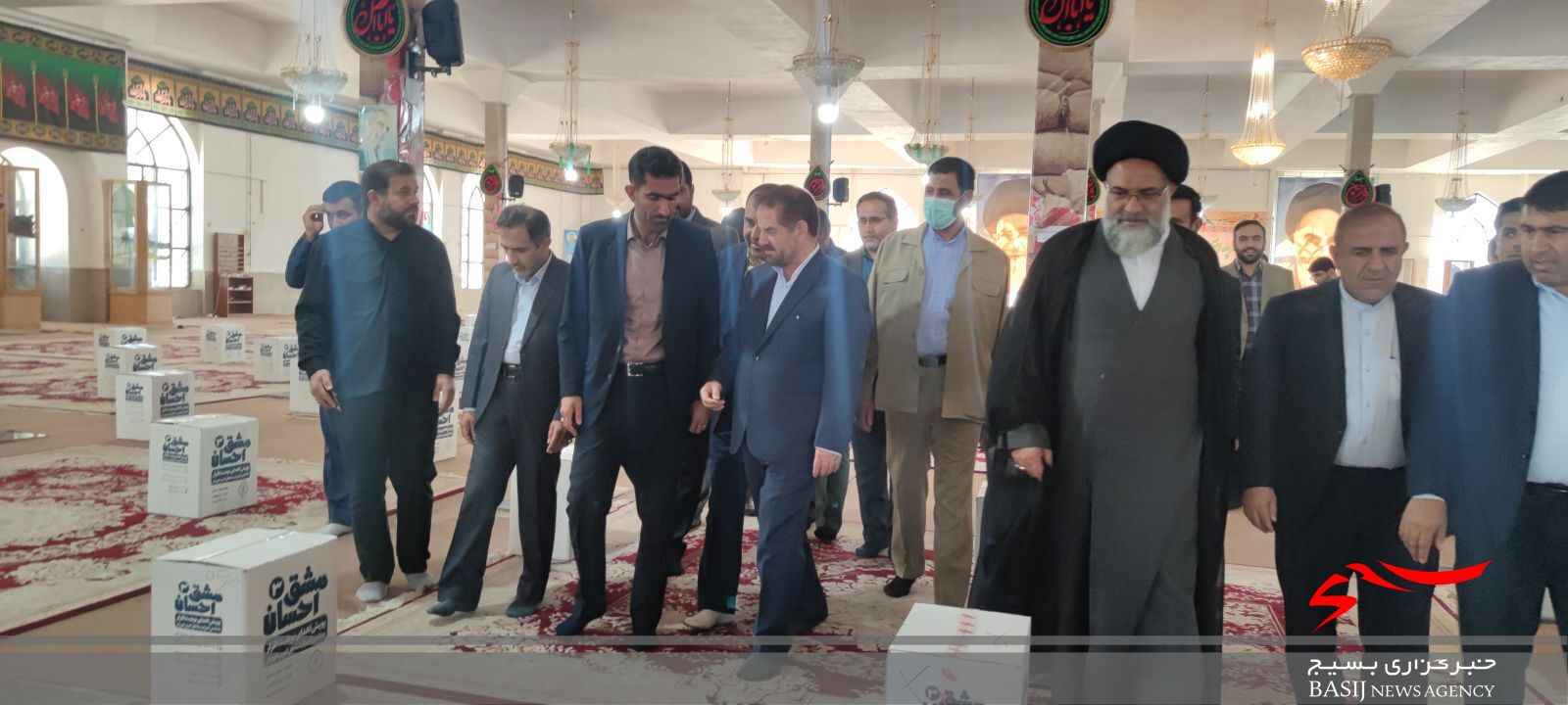 توزیع 5500 بسته نوشت افزار بین دانش آموزان نیازمند کهگیلویه و بویراحمد آغاز شد
