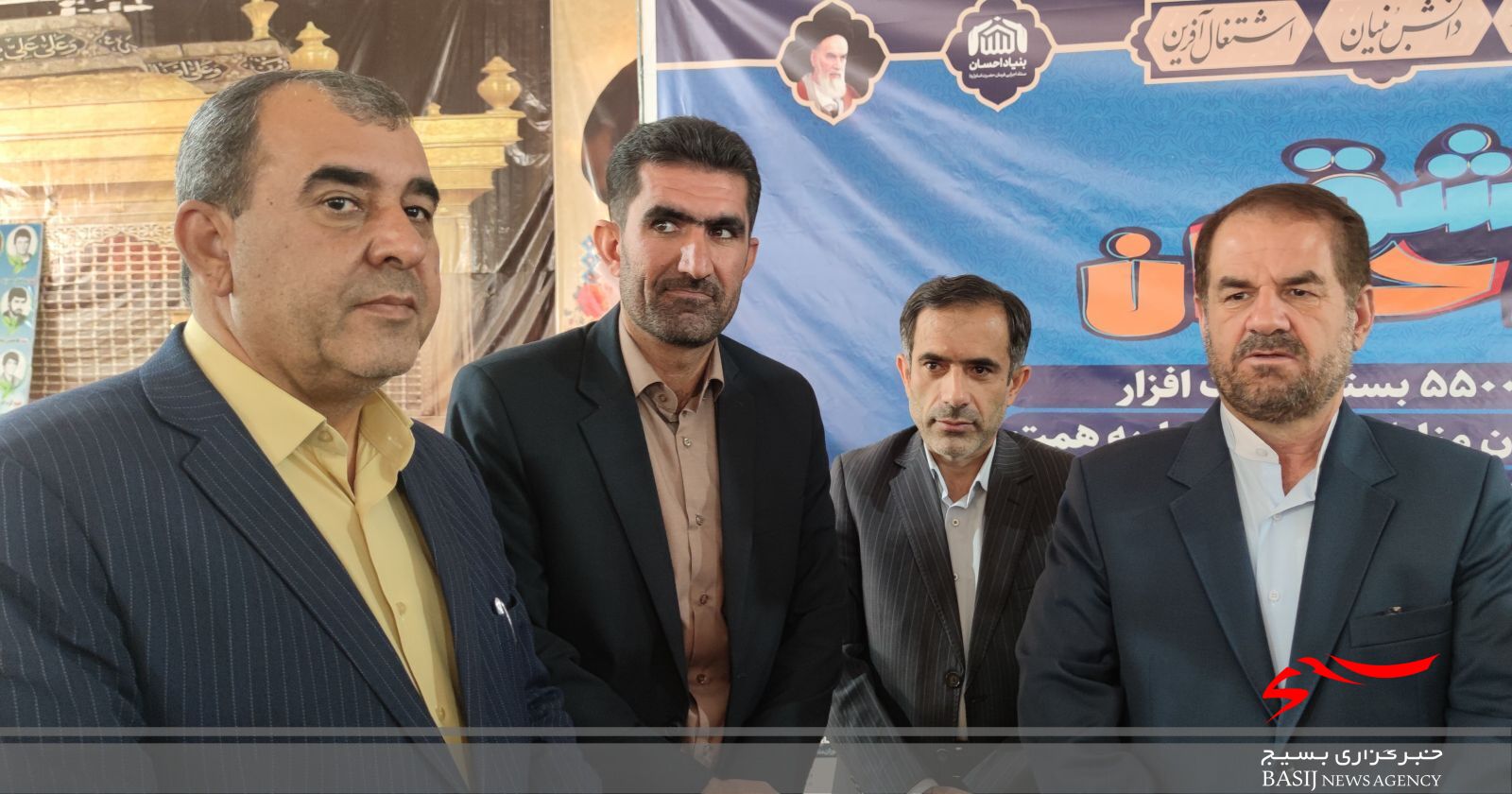 توزیع 5500 بسته نوشت افزار بین دانش آموزان نیازمند کهگیلویه و بویراحمد آغاز شد