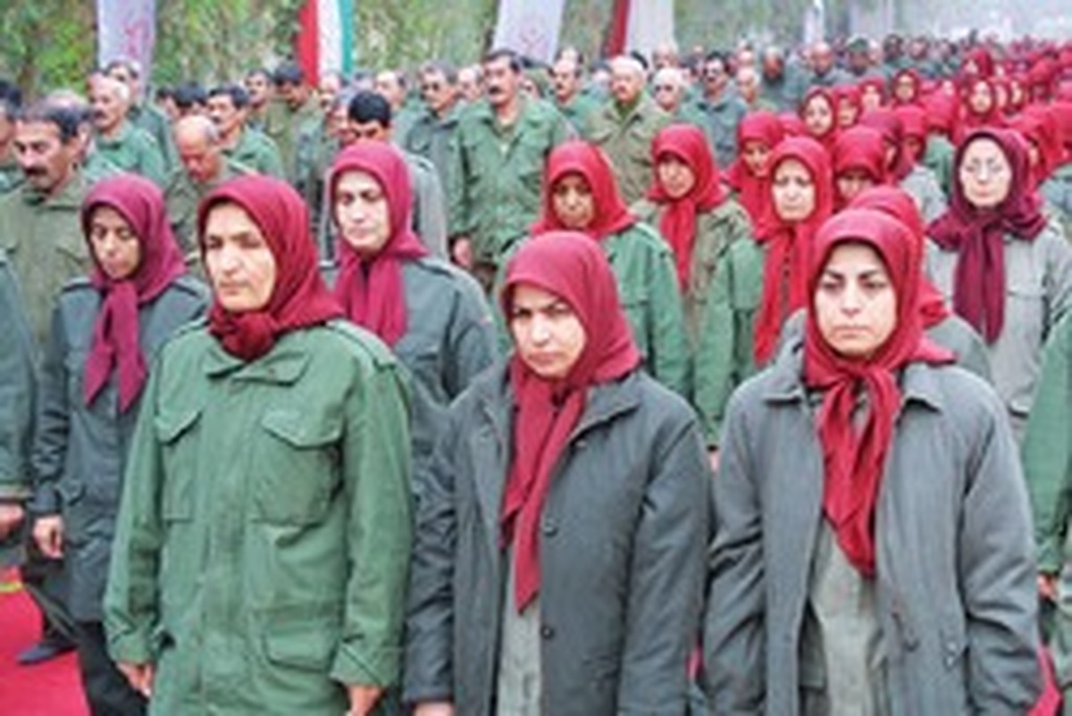 واکاوی بخشی از جنایت‌های گروهک منافقین علیه زنان 
مرگ زنانگی زنان زیر یوغ منافقین