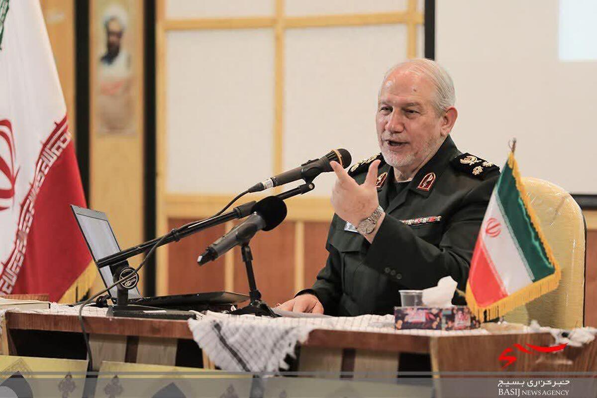 ناآرامی‌های اخیر محصول جنگ شناختی و ترکیبی دشمن است