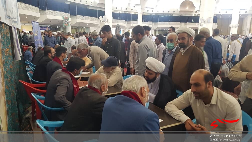 جهادگران استان قم در سه قرارگاه بسیج ساماندهی شدند