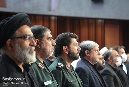 برگزاری اولین یادواره شهدای امر به معروف و نهی از منکر استان تهران