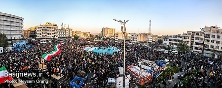 اجتماع بزرگ «امت رسول الله (ص)»