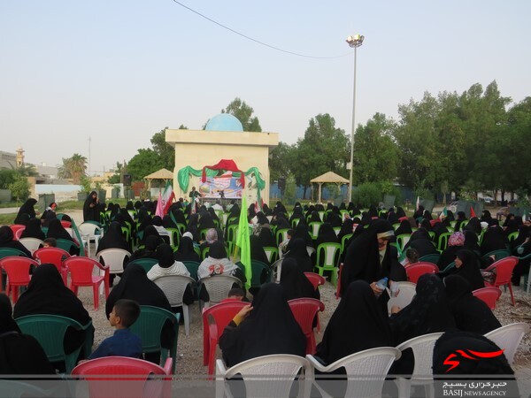 اجتماع بزرگ شیر زنان دیار رئیسعلی در دلوار برگزار شد/گزارش تصویری