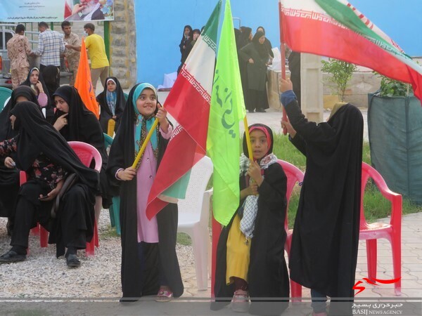 اجتماع بزرگ شیر زنان دیار رئیسعلی در دلوار برگزار شد/گزارش تصویری
