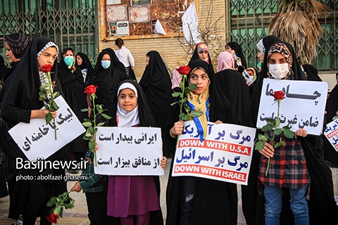 اجتماع بزرگ امت محمدی(ص) رهروان فاطمی(س) در برازجان اجتماع بزرگ امت محمدی(ص) رهروان فاطمی(س) در برازجان