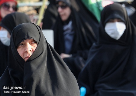 اجتماع مردمی بزرگداشت «حبیب حرم، سرلشکر شهید حسین همدانی» در میدان امام حسین برگزار شد