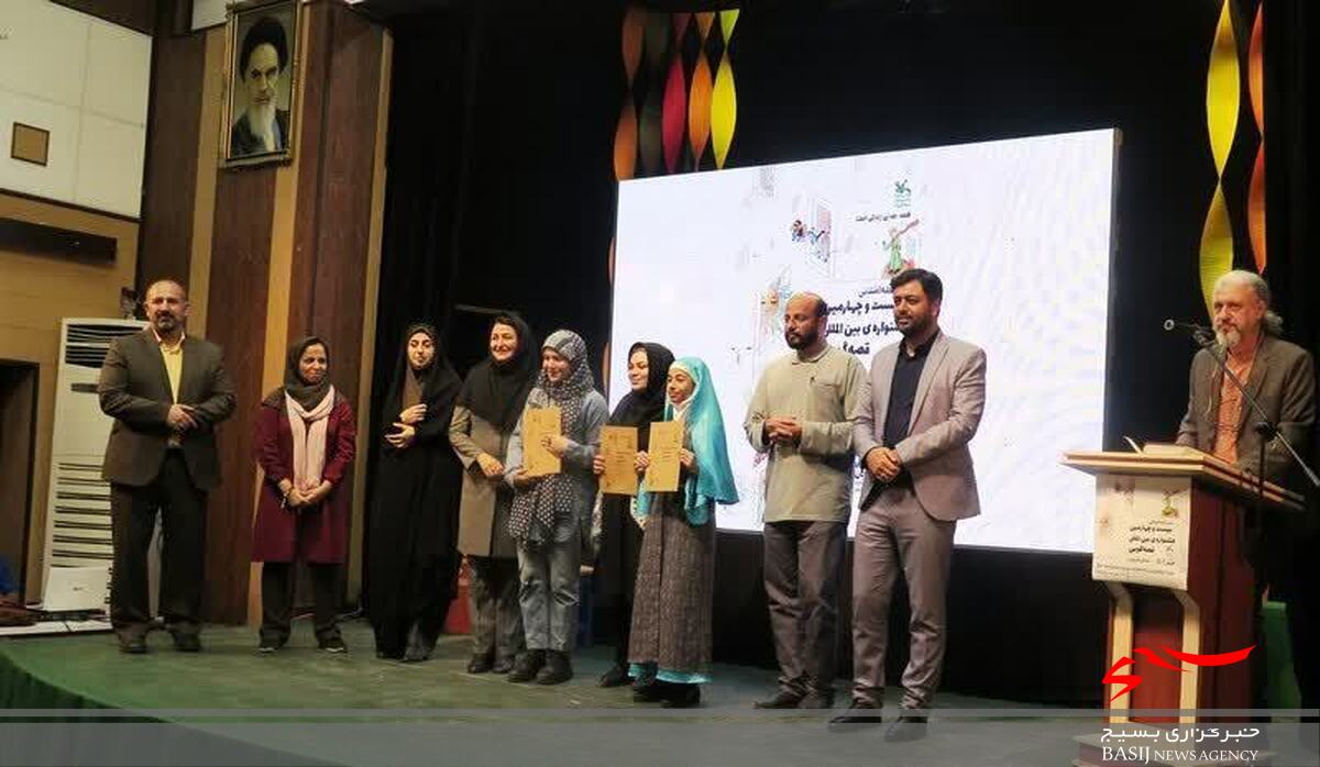 پایان خوب دورهمی"یکی بود، یکی نبود" در کانون استان قزوین