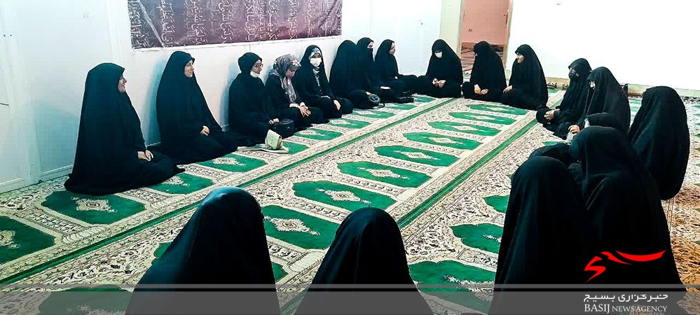 گفت‌وگوی آزاد دختران با موضوع اغتشاشات اخیر در پایگاه کوثر قم