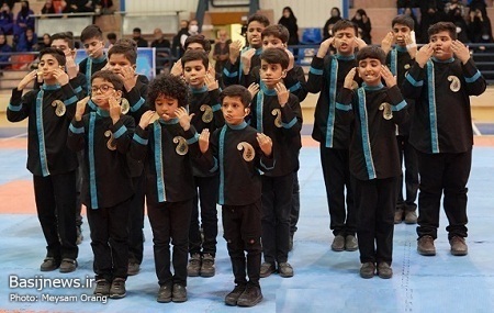 برگزاری هجدهمین دوره مسابقات کشوری تاپ فول کنتاکت بانوان در دانشگاه آزاد اسلامی واحد تهران شمال