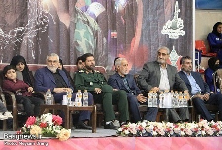 برگزاری هجدهمین دوره مسابقات کشوری تاپ فول کنتاکت بانوان در دانشگاه آزاد اسلامی واحد تهران شمال