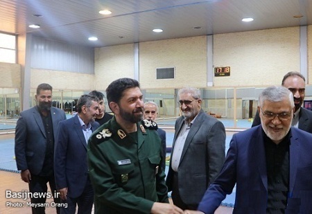 برگزاری هجدهمین دوره مسابقات کشوری تاپ فول کنتاکت بانوان در دانشگاه آزاد اسلامی واحد تهران شمال