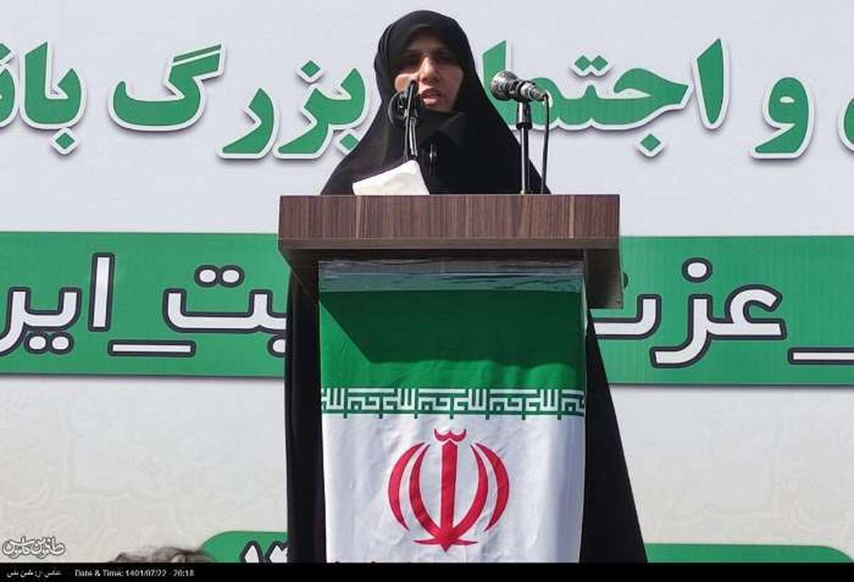 مدرس حوزه و دانشگاه: اسلام بهترین آزادی را برای زن مهیا کرده است