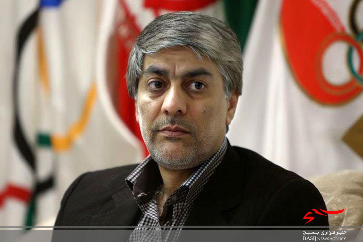 اطاعت پذیری از رهبری، محور مشترک وصیتنامه شهدا/ چهره های شاخص ورزش کشور بدانند، جدا از ملت نیستند اطاعت پذیری از رهبری، محور مشترک وصیتنامه شهدا/ چهره های شاخص ورزش کشور بدانند، جدا از ملت نیستند