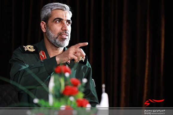 رزمندگان اسلام  هیمنه دشمنان و استکبار را در خلیج‌فارس شکستند