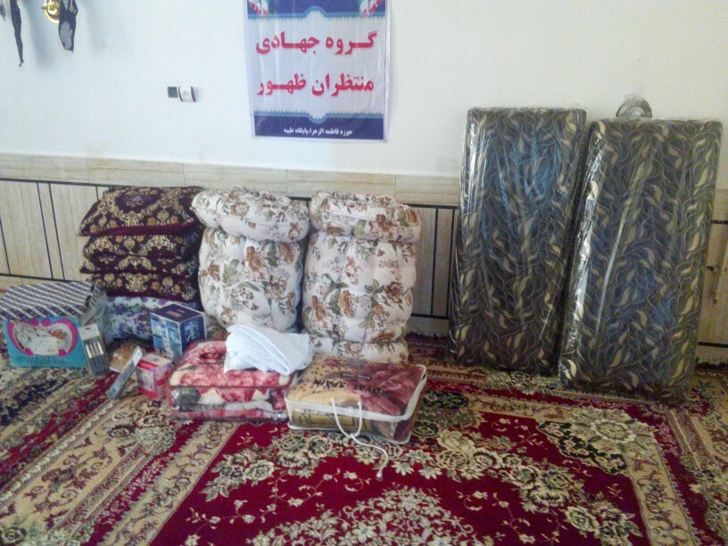 بانوان بسیجی پایگاه طیبه؛ پیشتاز در خدمت رسانی به اهالی محله بانوان بسیجی پایگاه طیبه؛ پیشتاز در خدمت رسانی به اهالی محله