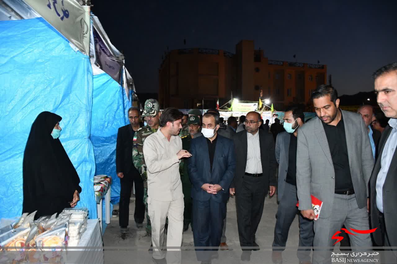 امتداد دفاع مقدس جهاد مقدس است