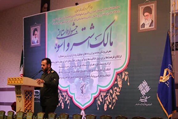 سمنان / دشمنان امروز با تغییر راهبردها در یک جنگ ترکیبی تمام ظرفیت‌های خود را به صحنه آورده‌اند