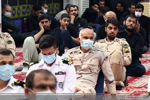 استکبار جهانی در تلاش است تا جامعه کلام رهبر جامعه را نشنود استکبار جهانی در تلاش است تا جامعه کلام رهبر جامعه را نشنود