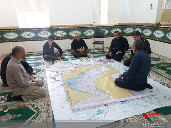 دوره آموزشی راویان دفاع مقدس در دلوار برگزار شد دوره آموزشی راویان دفاع مقدس در دلوار برگزار شد