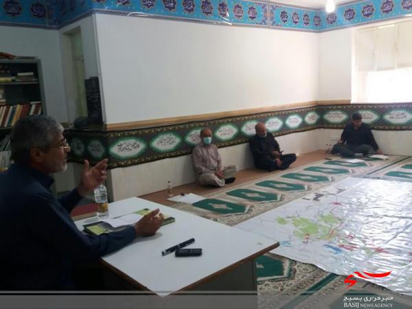 دوره آموزشی راویان دفاع مقدس در دلوار برگزار شد دوره آموزشی راویان دفاع مقدس در دلوار برگزار شد