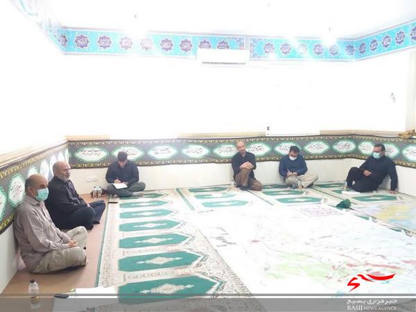دوره آموزشی راویان دفاع مقدس در دلوار برگزار شد دوره آموزشی راویان دفاع مقدس در دلوار برگزار شد