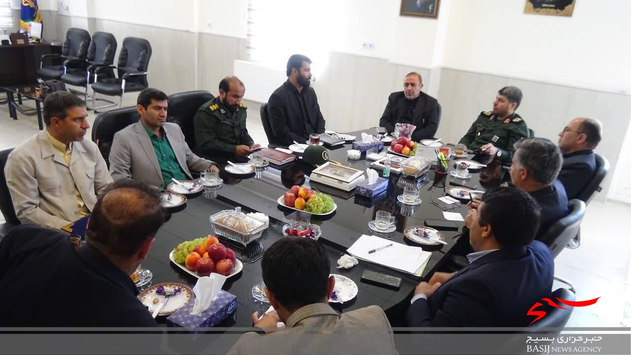سپاه یار دوازدهم در کنار آموزش وپرورش خواهد بود/ تاریخ دفاع مقدس جزئی از هویت ماست سپاه یار دوازدهم در کنار آموزش وپرورش خواهد بود/ تاریخ دفاع مقدس جزئی از هویت ماست